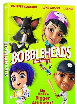  Bobbleheads: The Movie