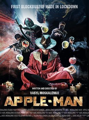  Apple-Man