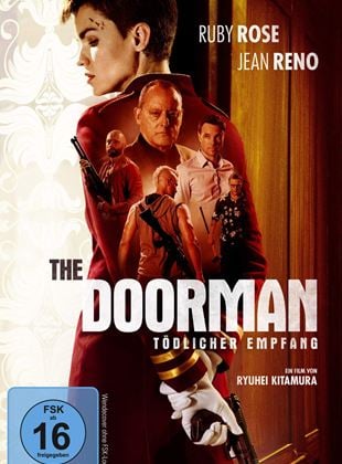  The Doorman - Tödlicher Empfang