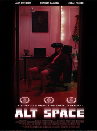 Filmposter von  Alt Space