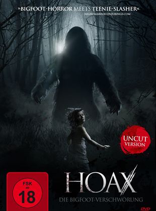  Hoax - Die Bigfoot-Verschwörung