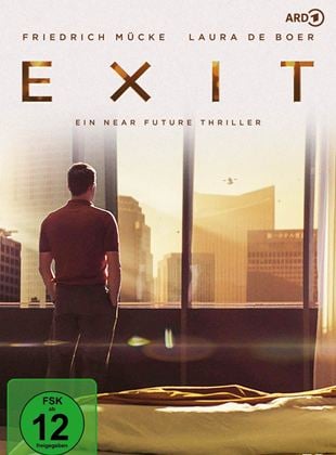  Exit - Ein Near-Future-Thriller