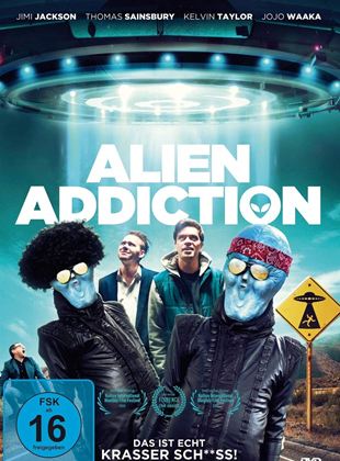  Alien Addiction