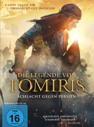  Die Legende von Tomiris - Schlacht gegen Persien