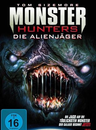  Monster Hunters – Die Alienjäger