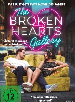  The Broken Hearts Gallery