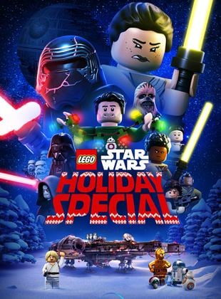  LEGO Star Wars Holiday Special