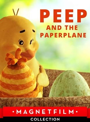 Pieps und der Papierflieger