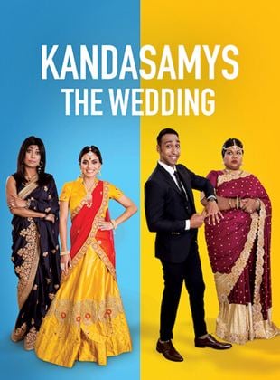 Kandasamys: The Wedding