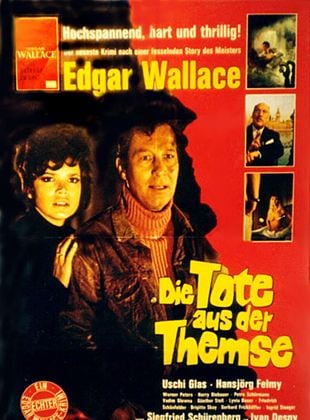 Edgar Wallace: Die Tote aus der Themse