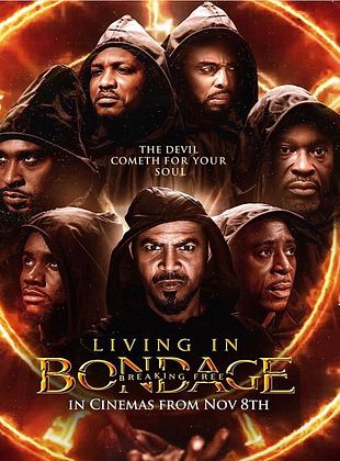 Filmposter von Living in Bondage: Breaking Free