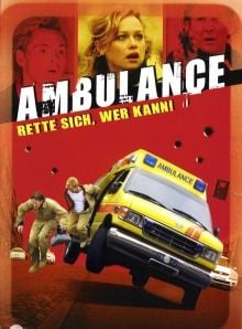 Ambulance - Rette sich, wer kann!