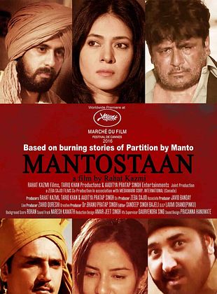 Filmposter von Mantostaan