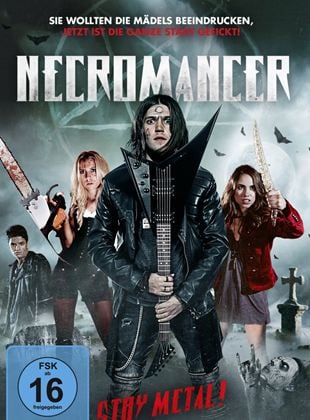  Necromancer - Stay Metal!