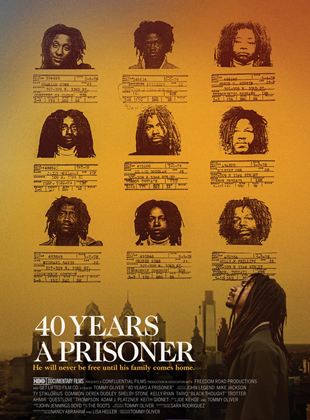  40 Years A Prisoner