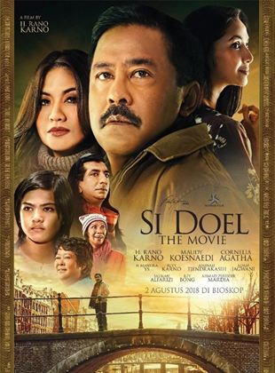 Si Doel: The Movie