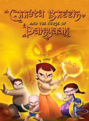 Chhota Bheem und der Fluch von Damyaan