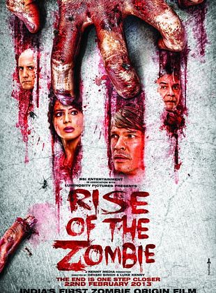 Filmposter von Rise of the Zombie