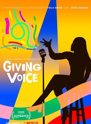  Giving Voice