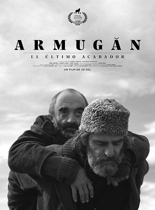Filmposter von Armugán