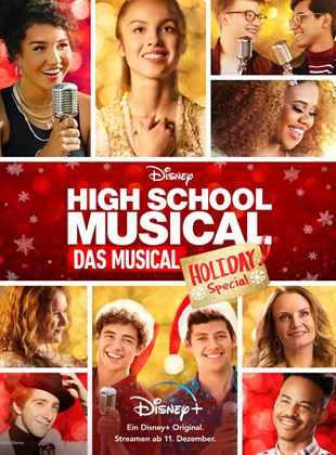  High School Musical: Das Musical: Holiday Special