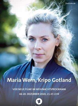 Maria Wern, Kripo Gotland - Raues Land