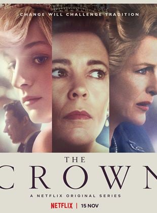 The Crown - Die komplette zweite Season [4 DVDs]