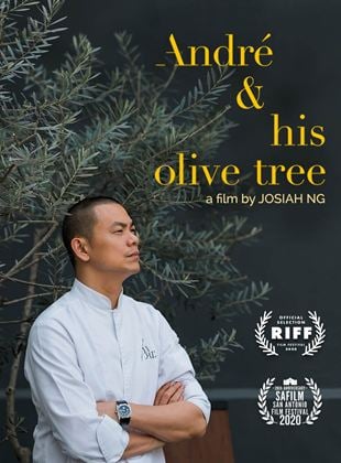 André & His Olive Tree