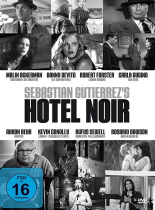 Hotel Noir