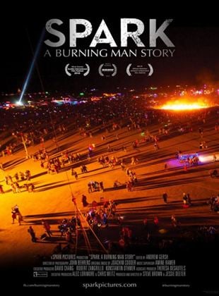  Spark: A Burning Man Story