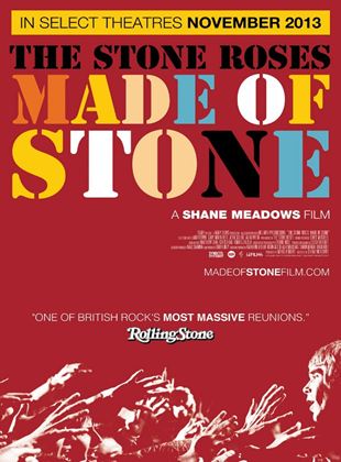  The Stone Roses: Made of Stone