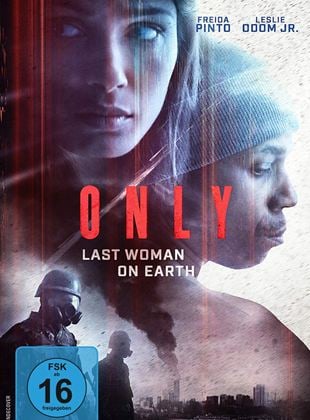  Only - Last Woman On Earth
