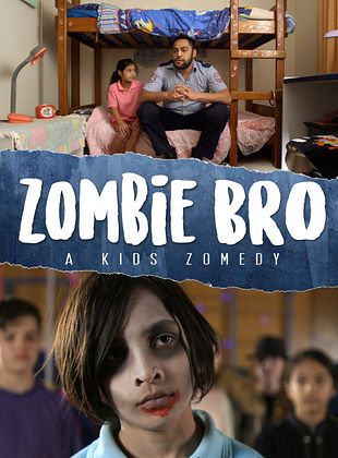 Filmposter von  Zombie Bro