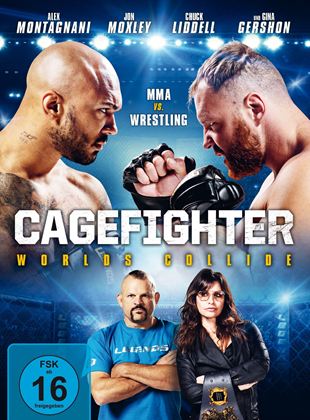  Cagefighter: Worlds Collide