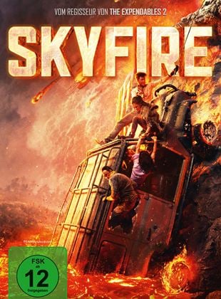  Skyfire - Eine Insel in Flammen
