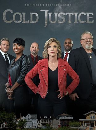 Poster der Serie Cold Justice - Verdeckte Spuren