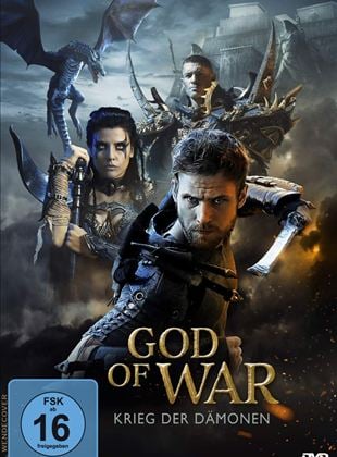 God of War - Krieg der Dämonen