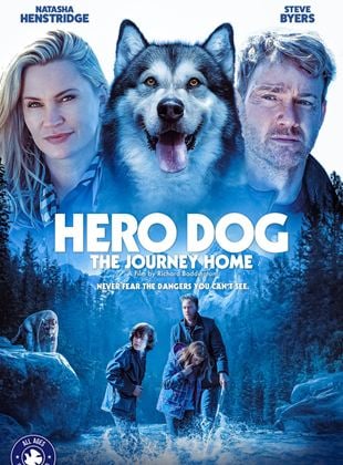  Hero Dog: The Journey Home