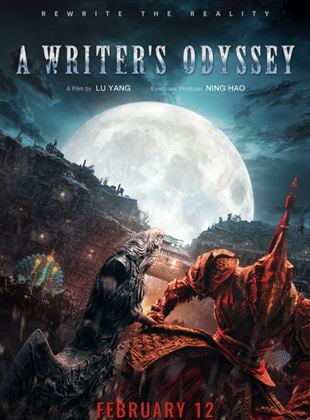 A Writer's Odyssey (2022) online stream KinoX