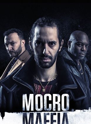 Poster der Serie Mocro Maffia