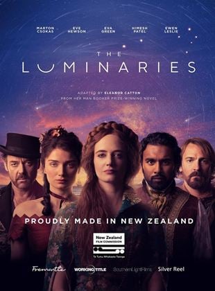 The Luminaries (2020) stream konstelos
