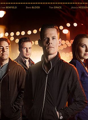 Filmposter von Beneath a Neon Tide