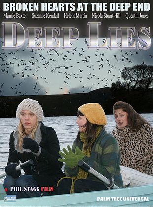 Filmposter von Deep Lies
