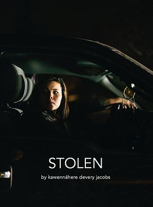 Filmposter von Stolen