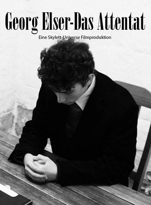 Filmposter von Georg Elser - Das Attentat