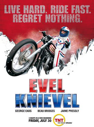Filmposter von Evel Knievel: Der Teufelskerl