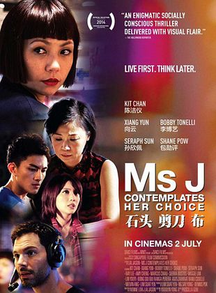 Filmposter von Ms J Contemplates Her Choice