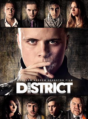 Filmposter von Little District