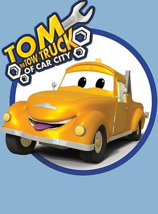Poster der Serie Tom der Abschleppwagen in Autopolis