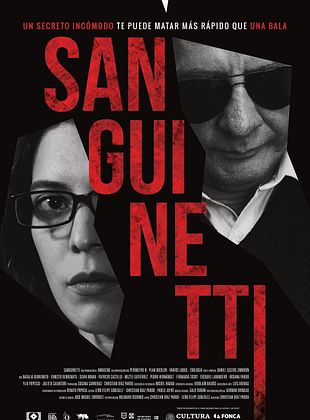 Filmposter von Sanguinetti